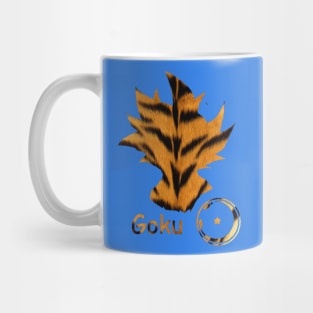 Agent: Tiger Claw - Goku Mug